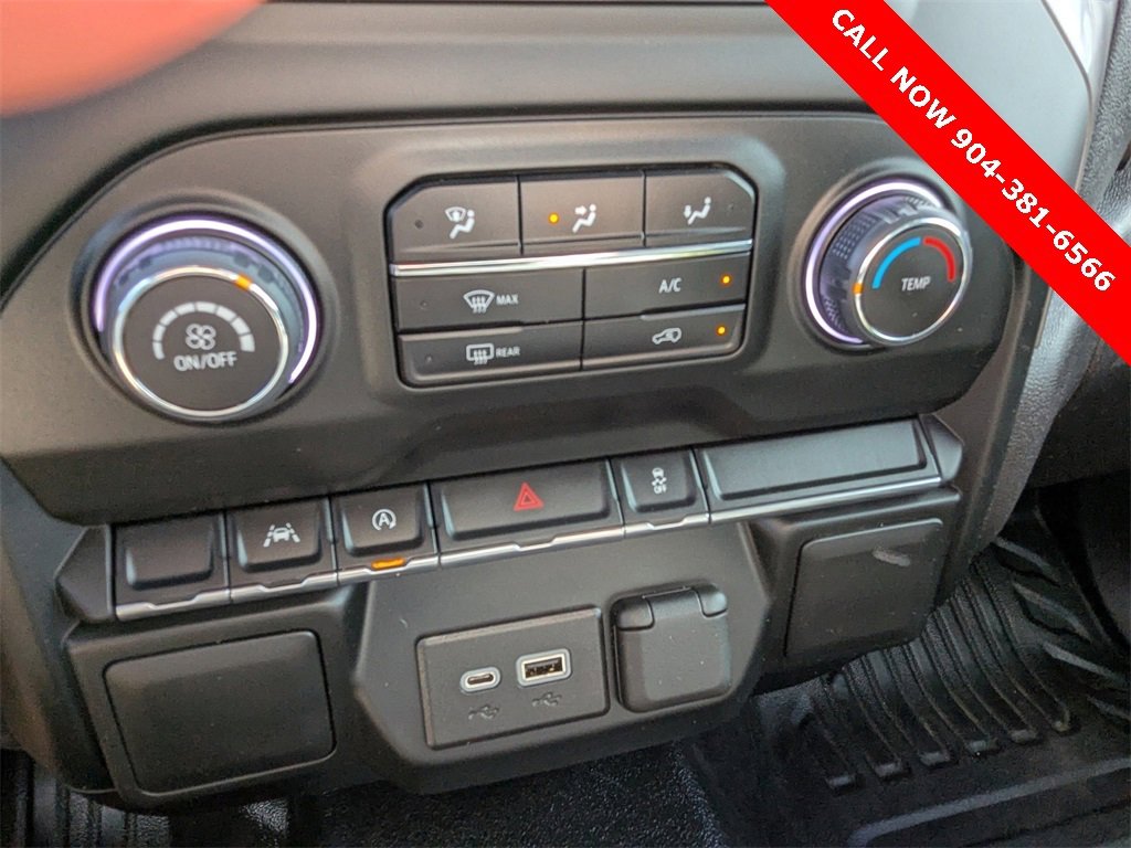 Used 2022 Chevrolet Silverado 1500 W/T w/ WT Value Package image 21