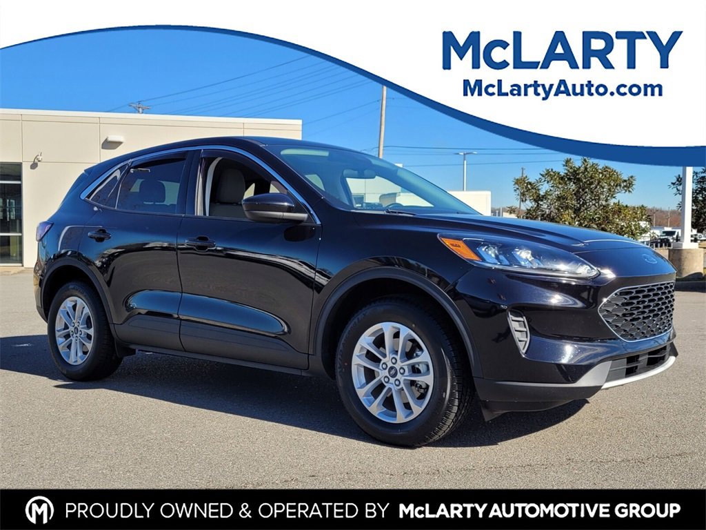 Used 2021 Ford Escape SE w/ Cold Weather Package video 1