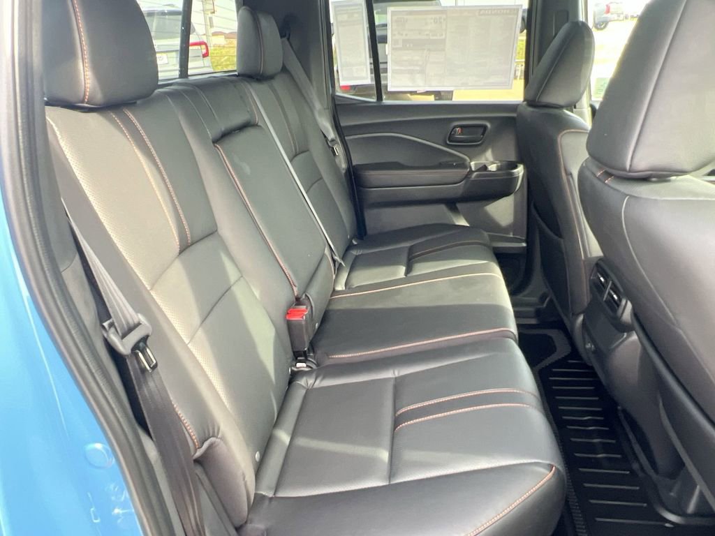 New 2025 Honda Ridgeline TrailSport+ image 21