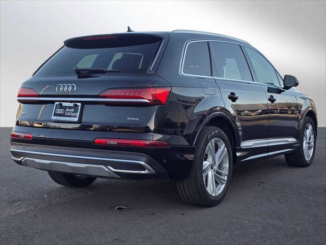 Used 2024 Audi Q7 3.0T Premium Plus image 5