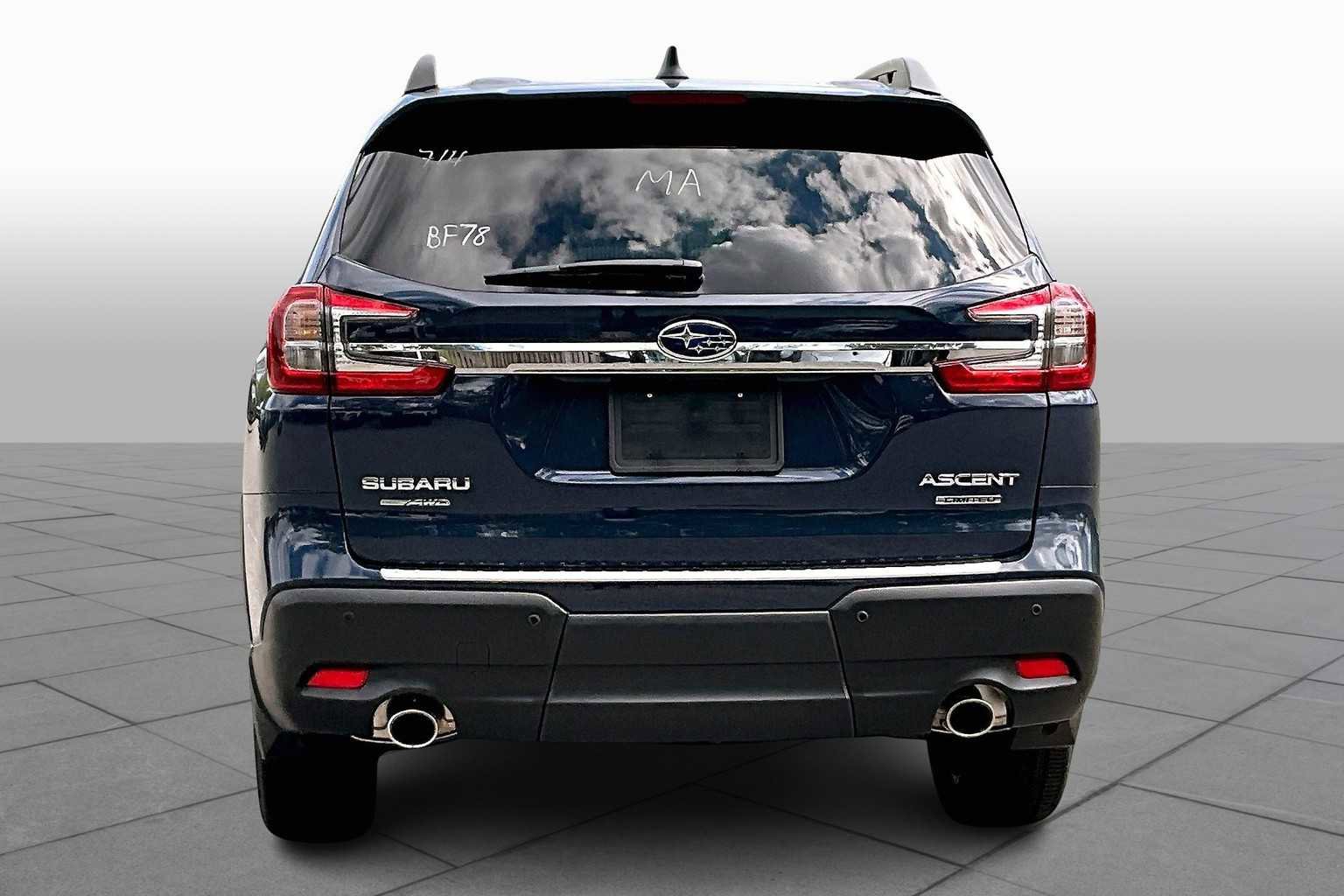 New 2025 Subaru Ascent Limited image 4