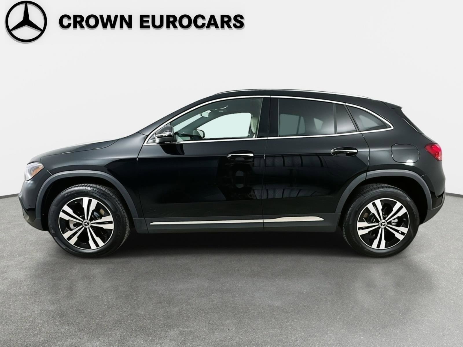 Certified 2026 Mercedes-Benz GLA 250 4MATIC image 4