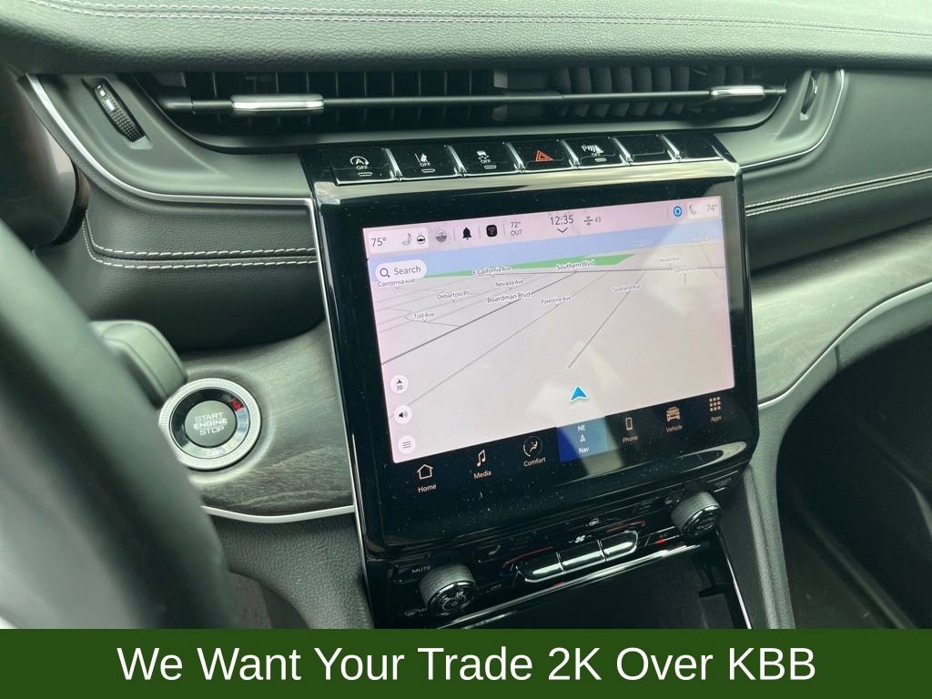 Used 2022 Jeep Grand Cherokee L Limited image 24