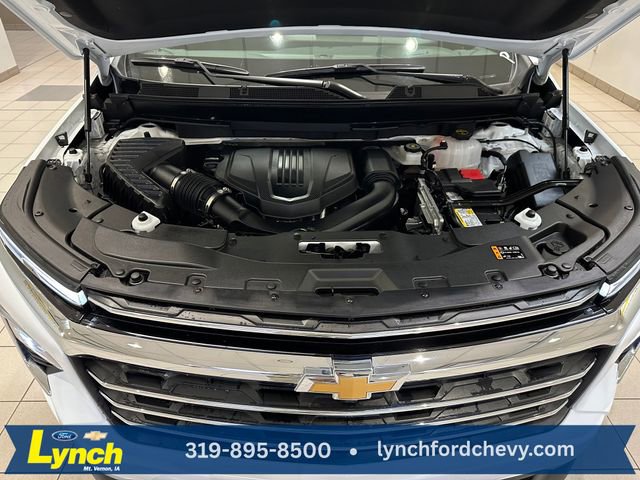 Used 2025 Chevrolet Traverse LT image 28