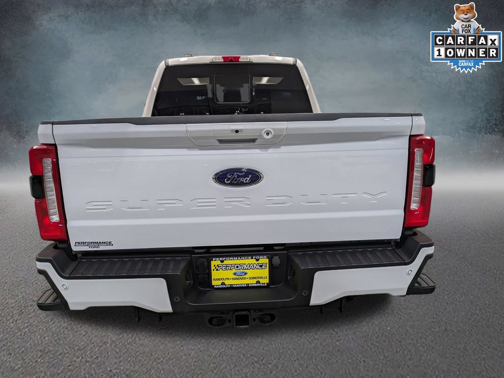 Used 2024 Ford F350 XLT w/ XLT Premium Package AWD/4WD image 5