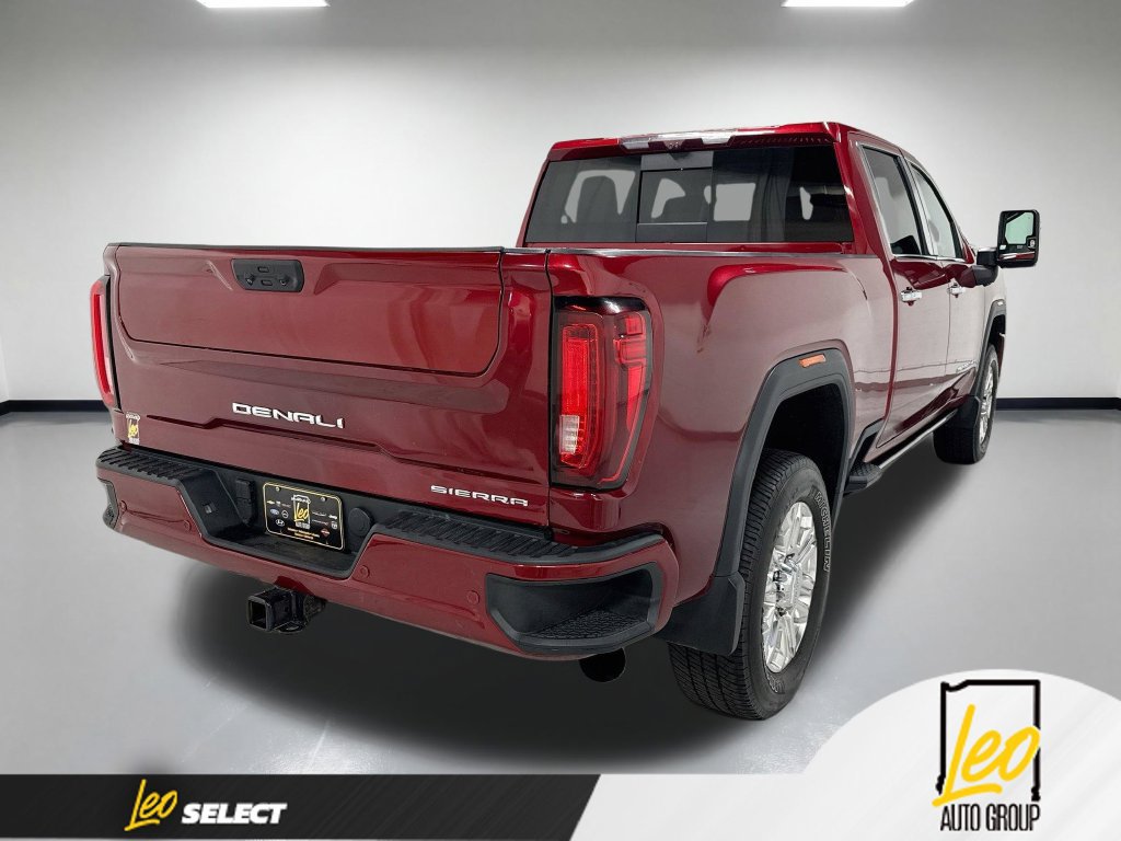 Used 2021 GMC Sierra 2500 Denali w/ Denali Ultimate Package AWD/4WD image 7