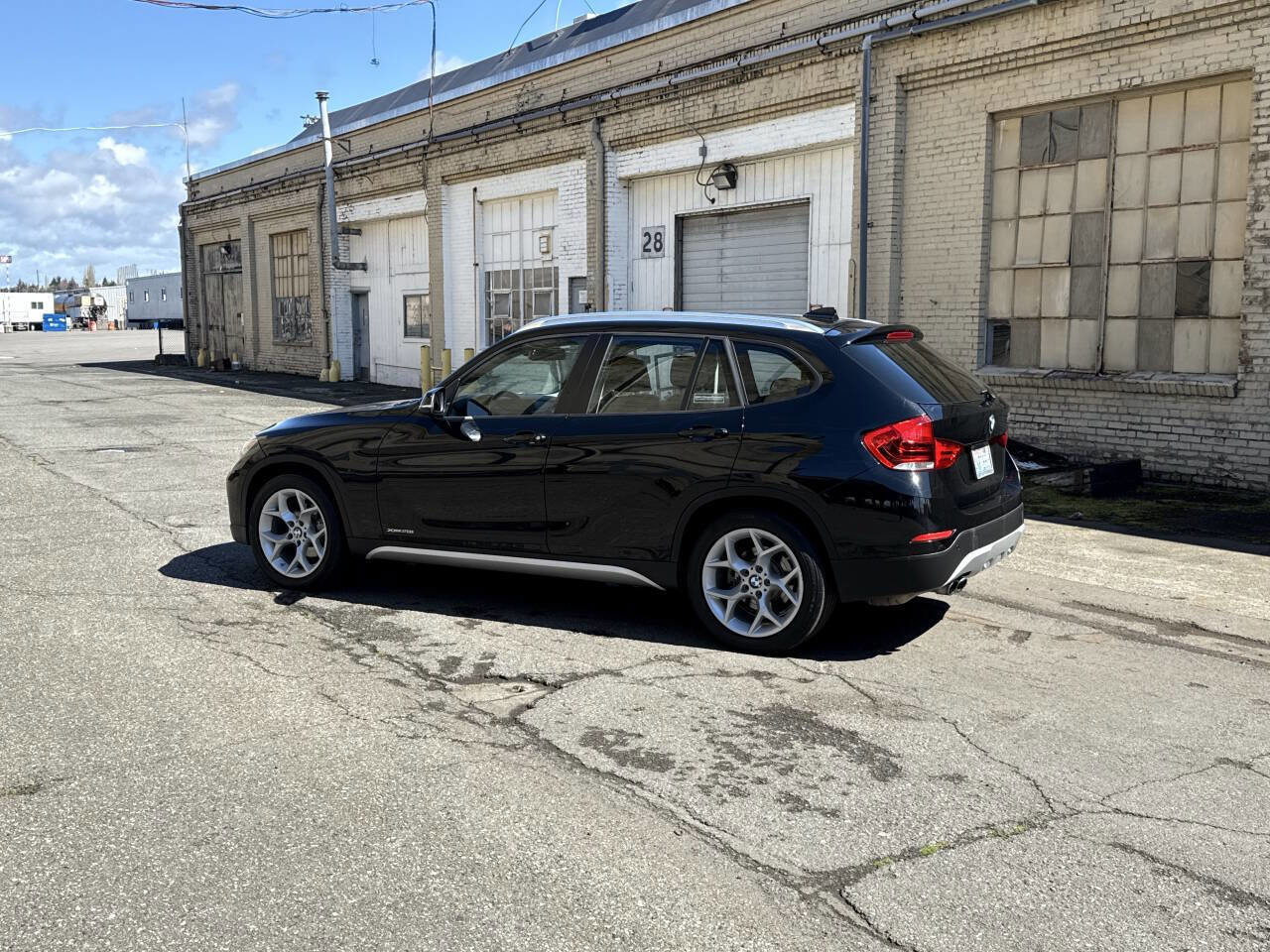 Used 2013 BMW X1 xDrive28i AWD/4WD image 6