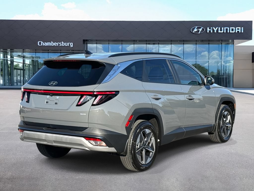 Used 2025 Hyundai Tucson SEL AWD/4WD image 25