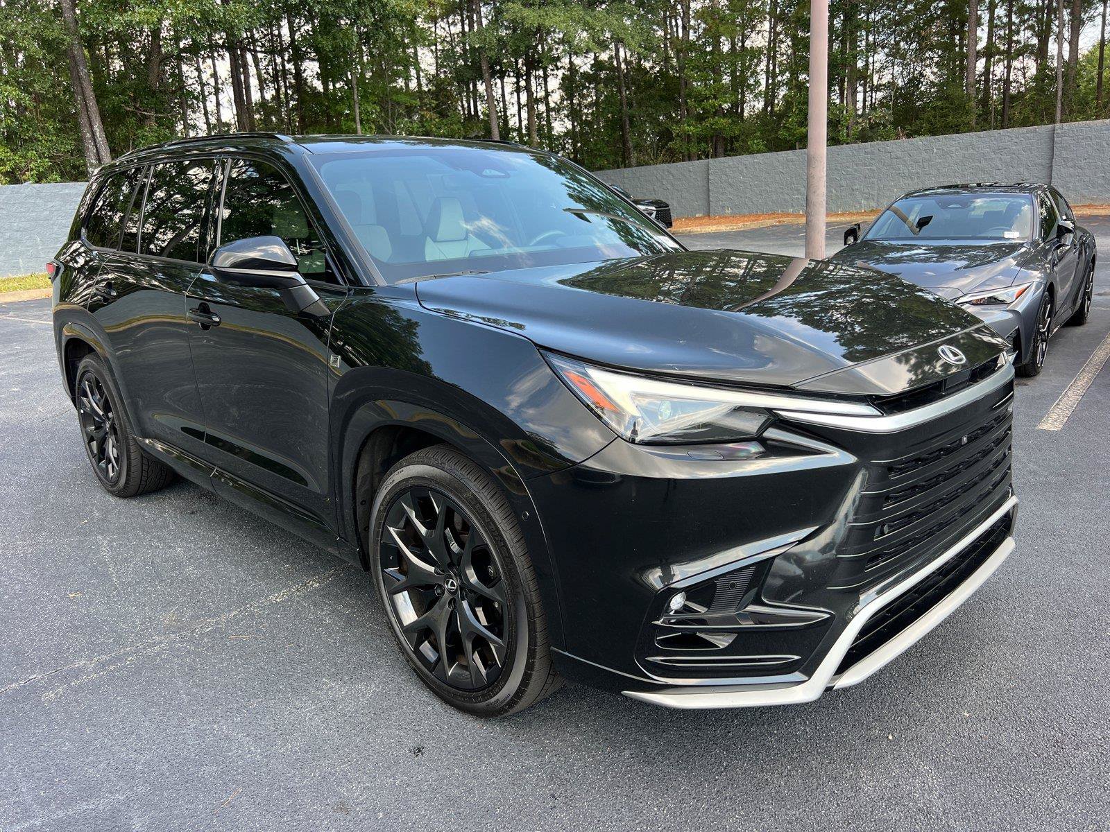 Certified 2024 Lexus TX 500h AWD w/ Technology Package image 3