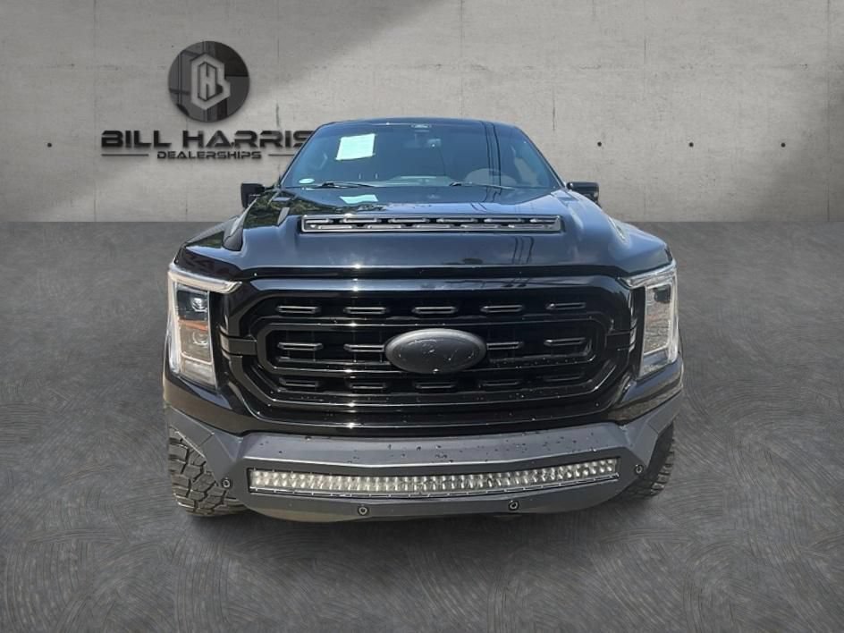 Used 2022 Ford F150 Lariat w/ Equipment Group 502A High AWD/4WD image 2