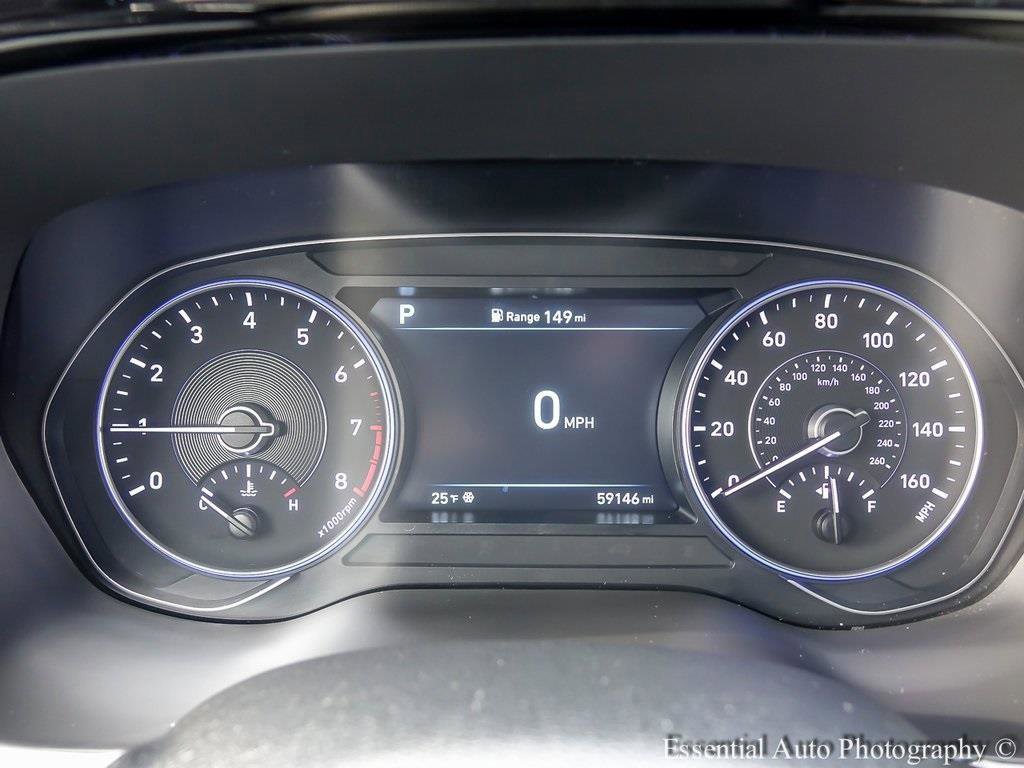 Used 2020 Hyundai Palisade SEL w/ Convenience Package image 15