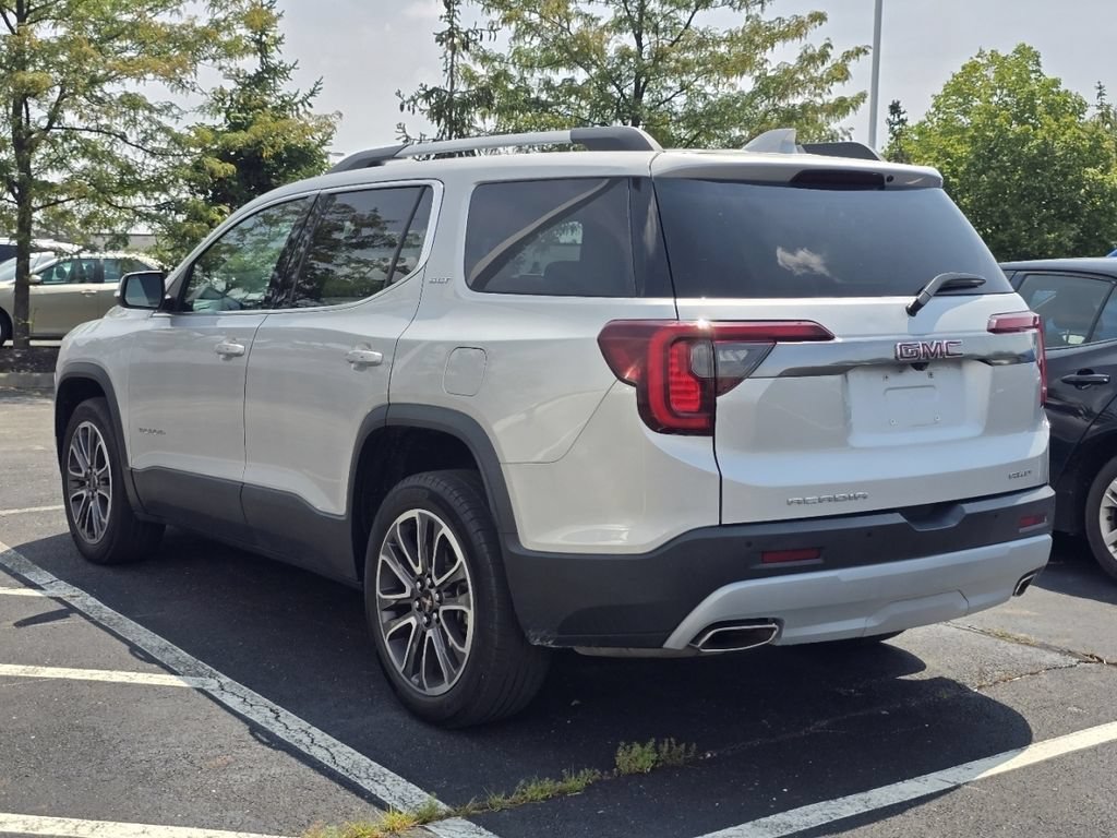 Used 2020 GMC Acadia SLT AWD/4WD image 5