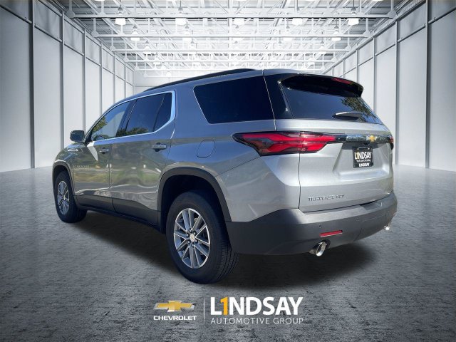Used 2023 Chevrolet Traverse LT AWD/4WD image 6