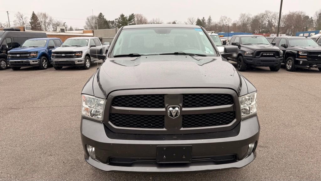 Used 2018 RAM 1500 Express image 3