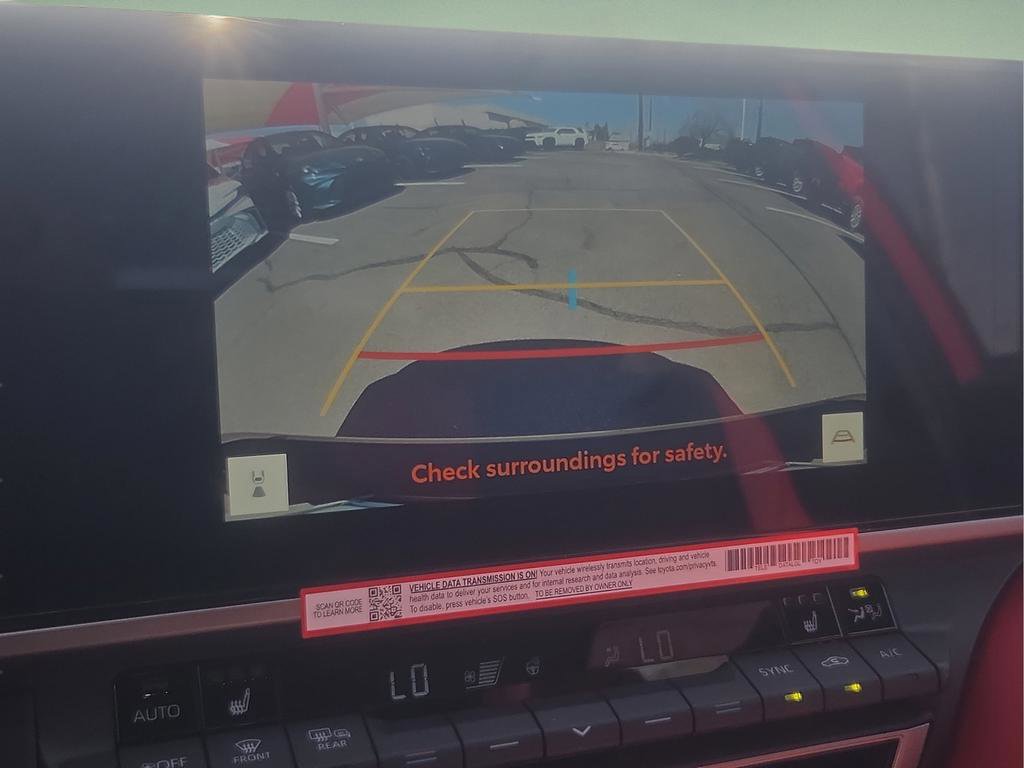 New 2026 Toyota Camry XSE image 23