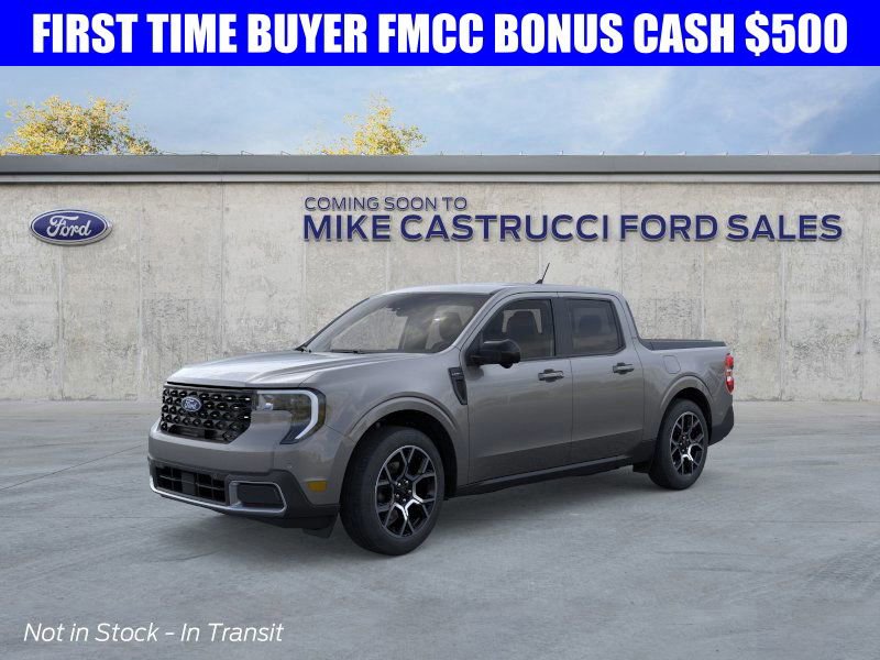 New 2026 Ford Maverick Lariat