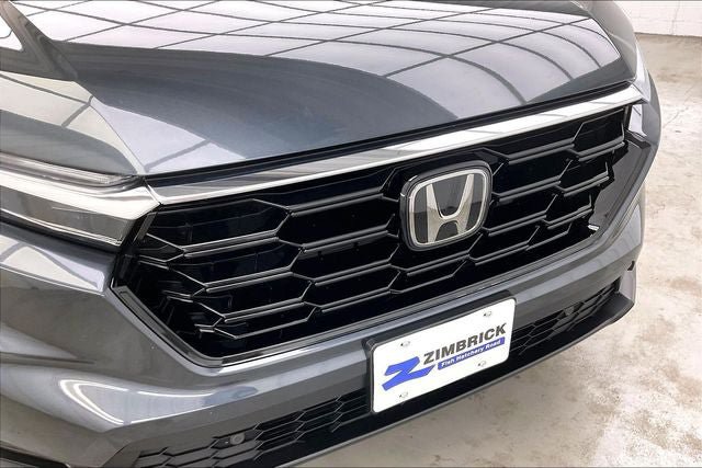 Certified 2026 Honda CR-V EX-L image 31