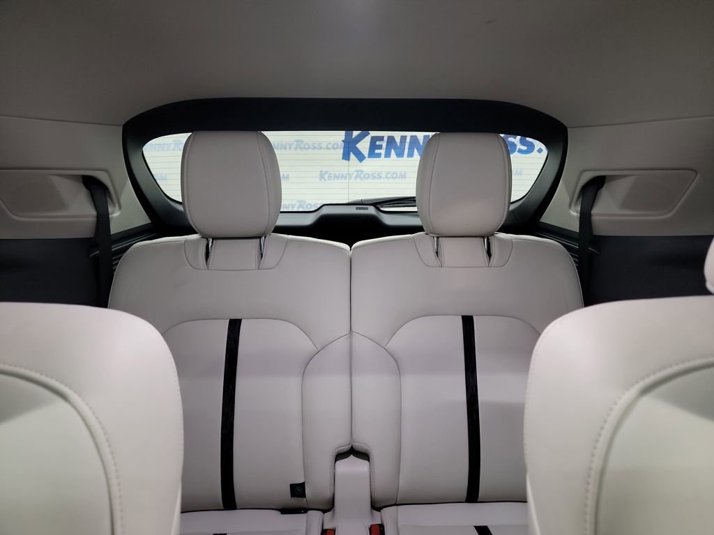 Certified 2025 MAZDA CX-90 3.3 Turbo S w/ Premium Plus image 16