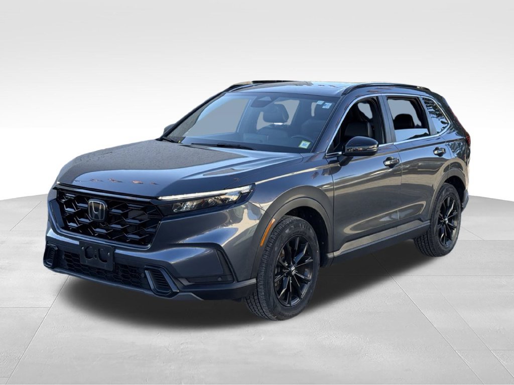 Used 2025 Honda CR-V Sport-L image 3