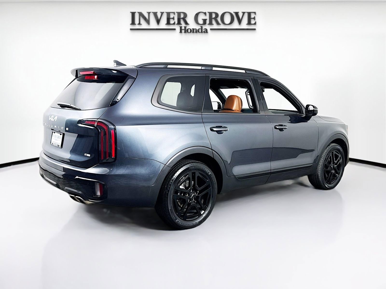 Used 2024 Kia Telluride SX X-Line AWD/4WD image 5