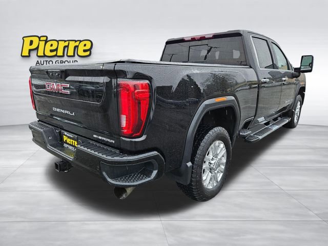Used 2020 GMC Sierra 2500 Denali w/ Denali Ultimate Package image 5