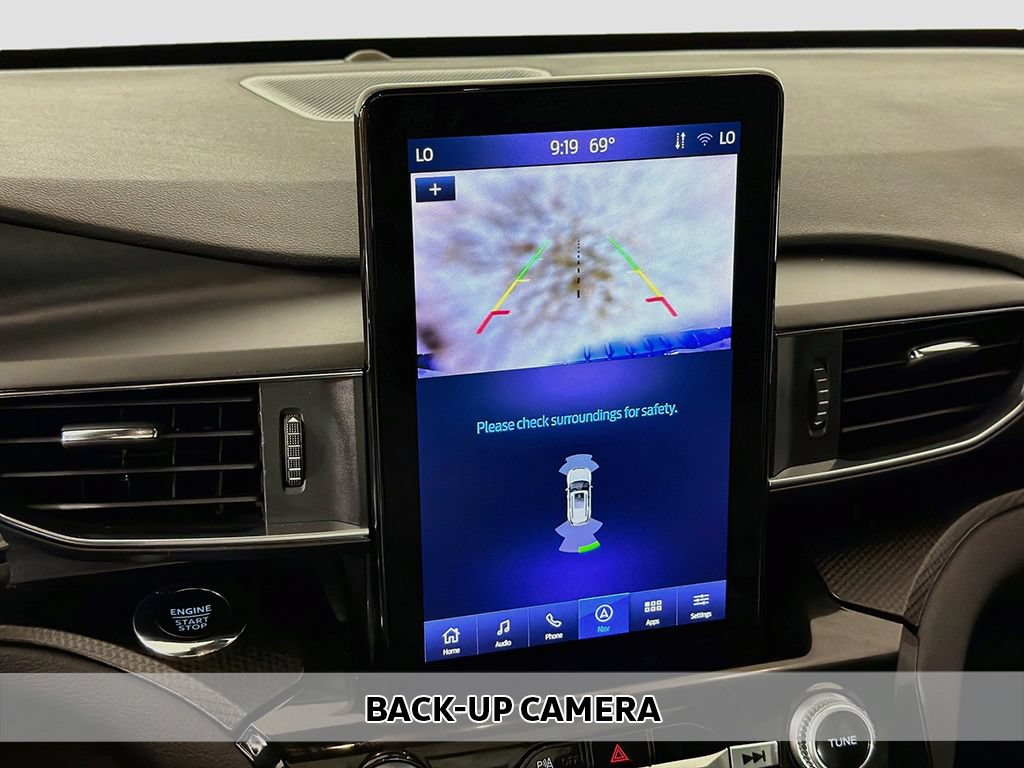 Used 2023 Ford Explorer ST w/ Equipment Group 401A AWD/4WD image 8