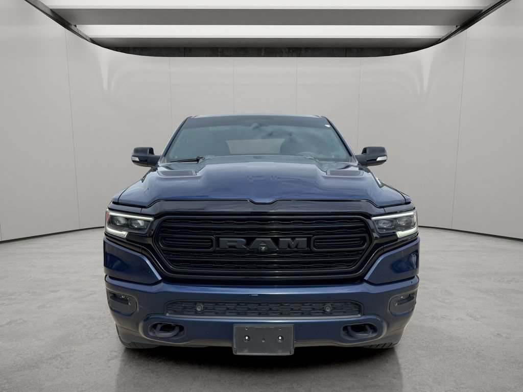 Used 2021 RAM 1500 Limited w/ Night Edition AWD/4WD image 9