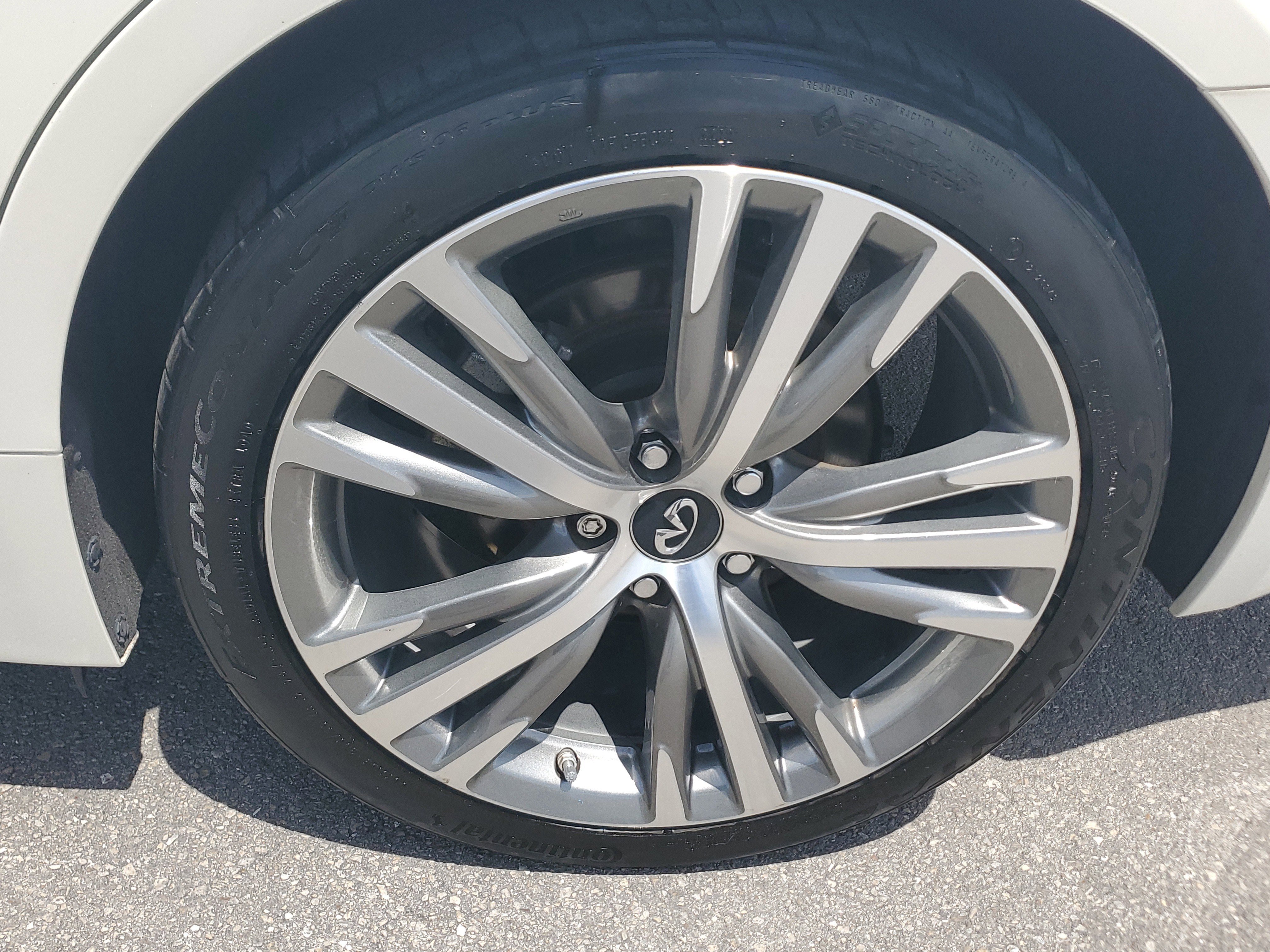 Used 2019 INFINITI Q50 Sport image 28