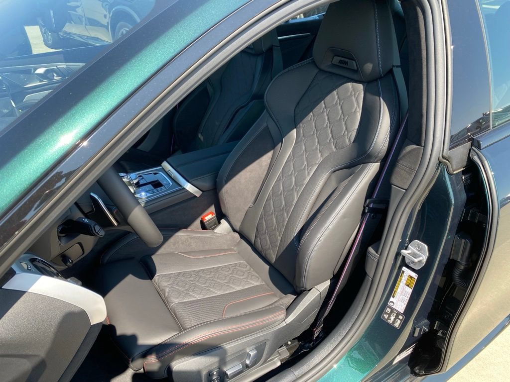 New 2026 BMW M850i xDrive AWD/4WD image 13