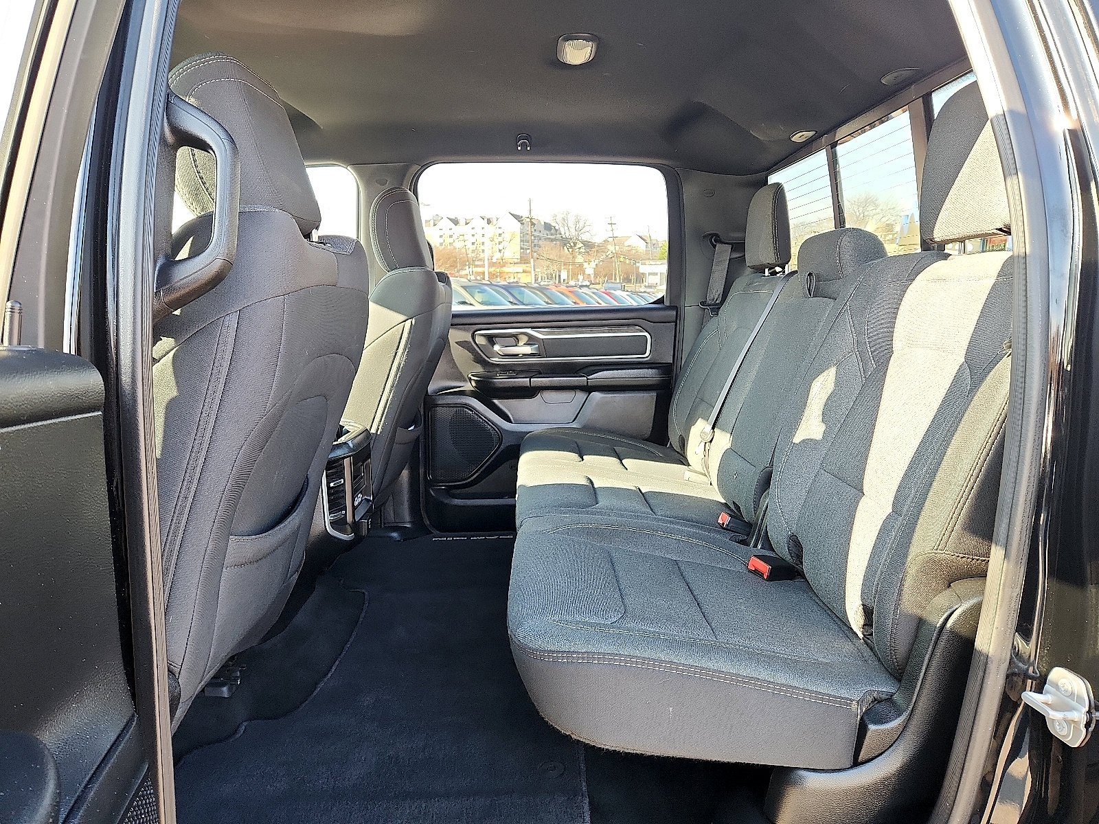 Used 2020 RAM 1500 Big Horn image 10