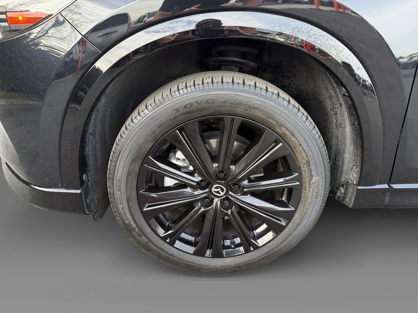 Certified 2023 MAZDA CX-5 AWD 2.5 Turbo image 9