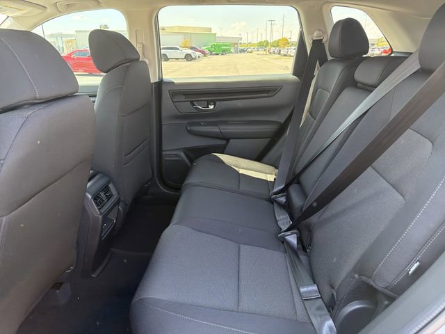 New 2026 Honda CR-V EX image 12