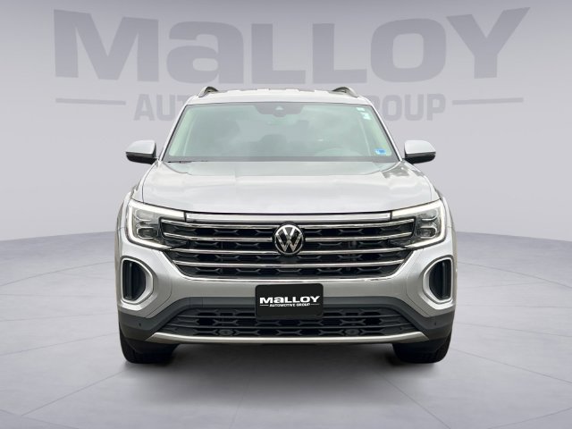 Used 2026 Volkswagen Atlas SE AWD/4WD image 8