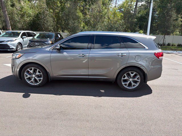 Used 2016 Kia Sorento SX AWD/4WD image 4