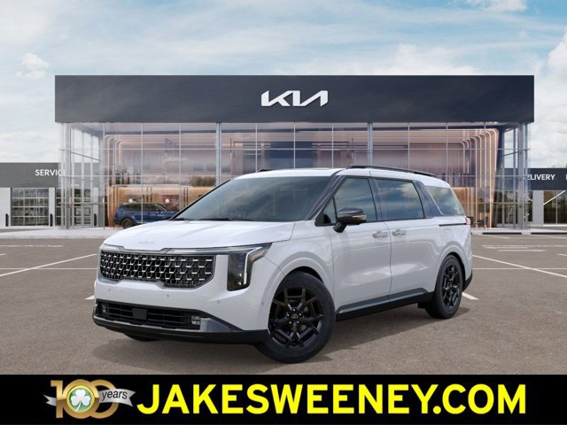 New 2026 Kia Carnival SX Prestige image 1