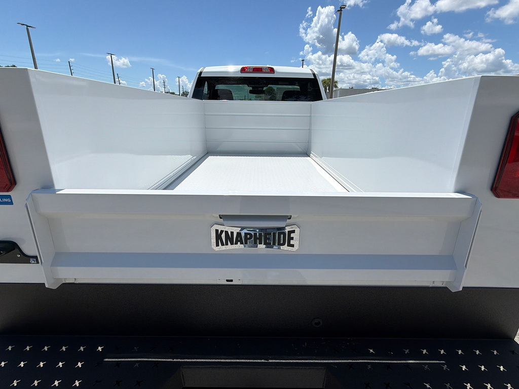 New 2026 Chevrolet Silverado 2500 W/T w/ WT Convenience Package RWD image 26