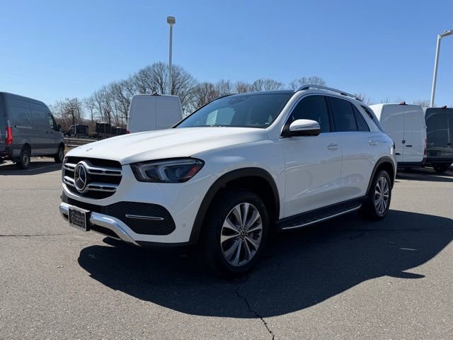 Used 2023 Mercedes-Benz GLE 350 4MATIC image 3