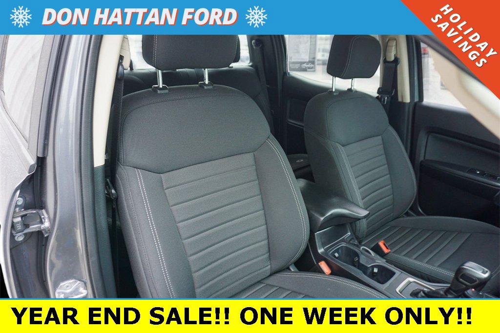 Used 2021 Ford Ranger XLT w/ Equipment Group 301A Mid image 26