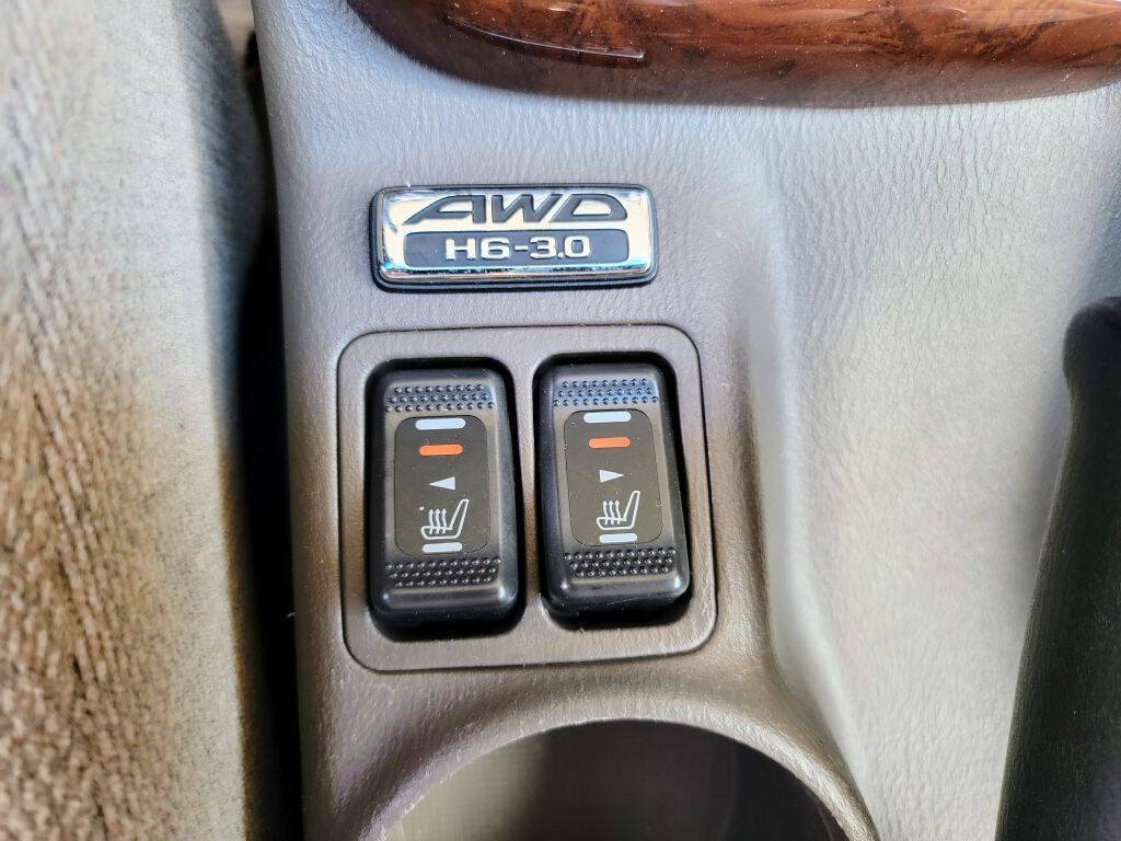 Used 2004 Subaru Outback H6 35th Anniversary Edition AWD/4WD image 26
