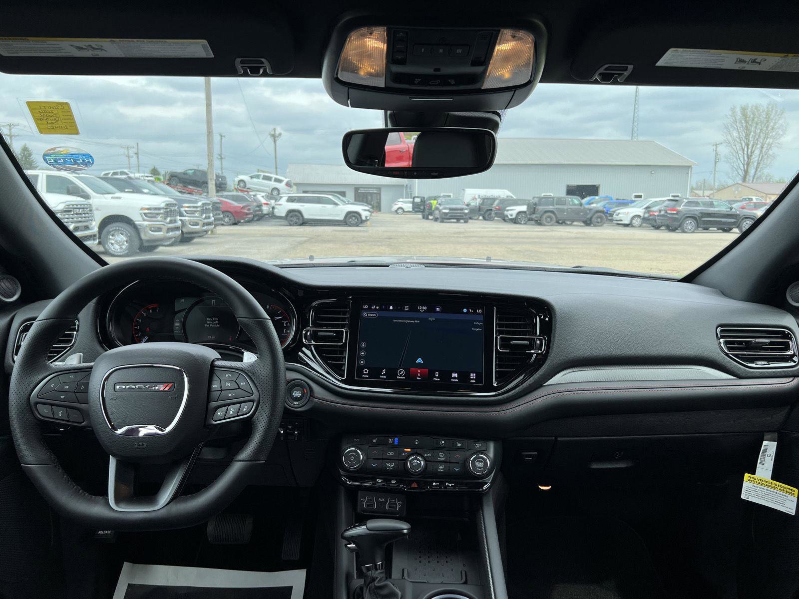 New 2026 Dodge Durango GT image 30