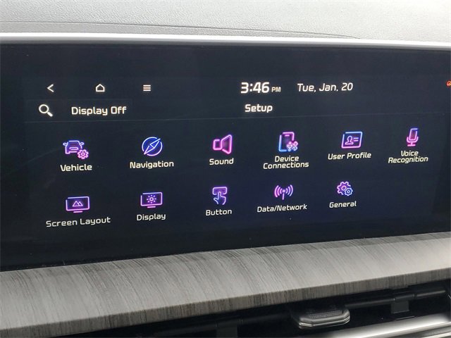 Used 2024 Kia Telluride EX w/ EX Captain's Chair Package image 29