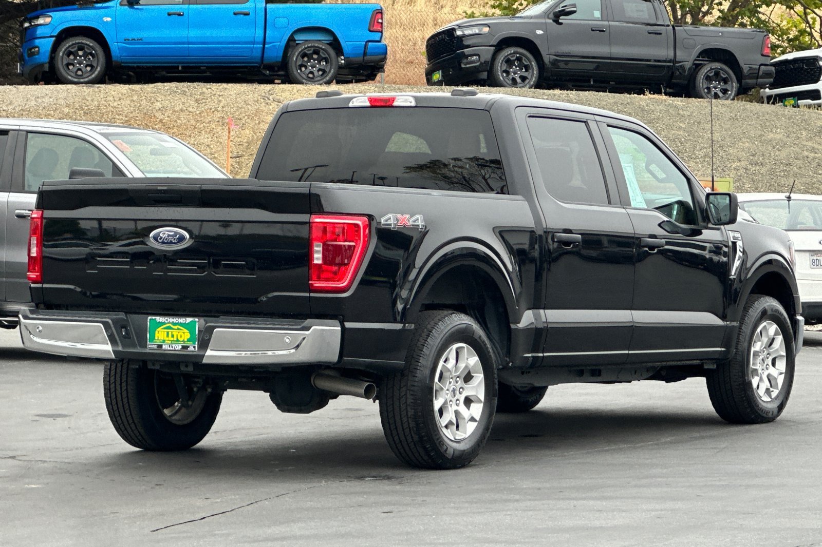 Used 2023 Ford F150 XLT AWD/4WD image 4