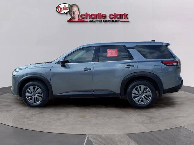 Certified 2023 Nissan Rogue S image 2