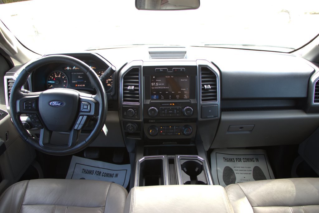 Used 2018 Ford F150 XLT w/ Equipment Group 302A Luxury AWD/4WD image 13
