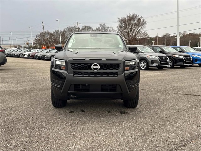 New 2026 Nissan Frontier S image 9