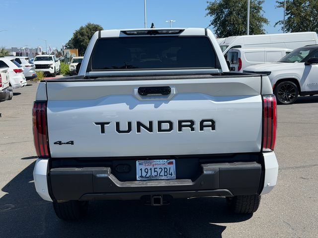 Used 2024 Toyota Tundra Limited w/ TRD Off-Road Package AWD/4WD image 12