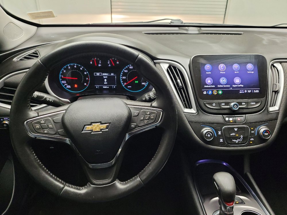 Used 2021 Chevrolet Malibu RS FWD image 22