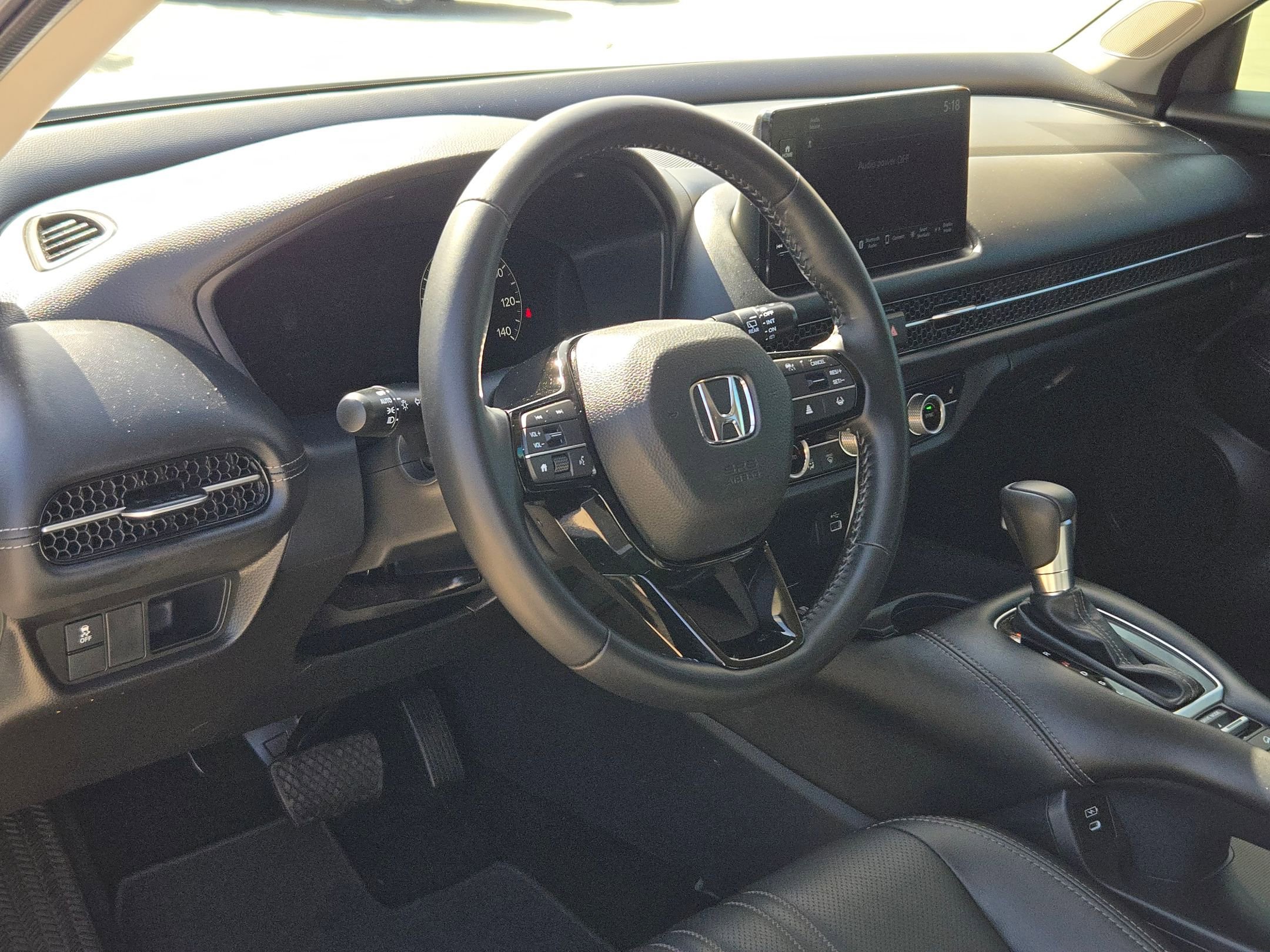 Used 2025 Honda HR-V EX-L image 10