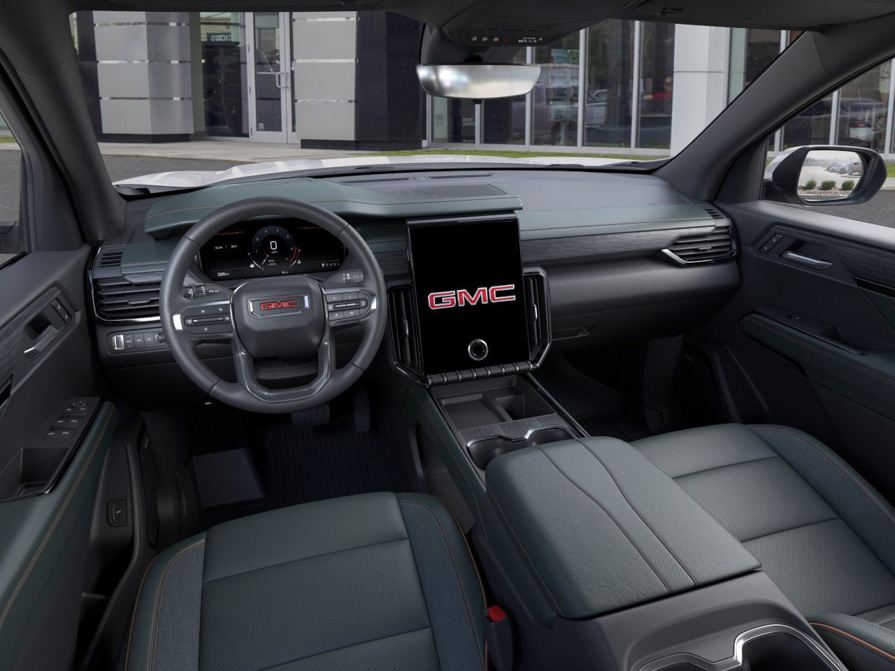 New 2026 GMC Acadia AT4 w/ LPO, Floor Liner Package image 15