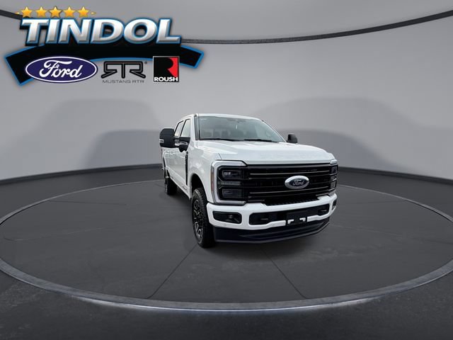 New 2026 Ford F250 Platinum AWD/4WD image 3
